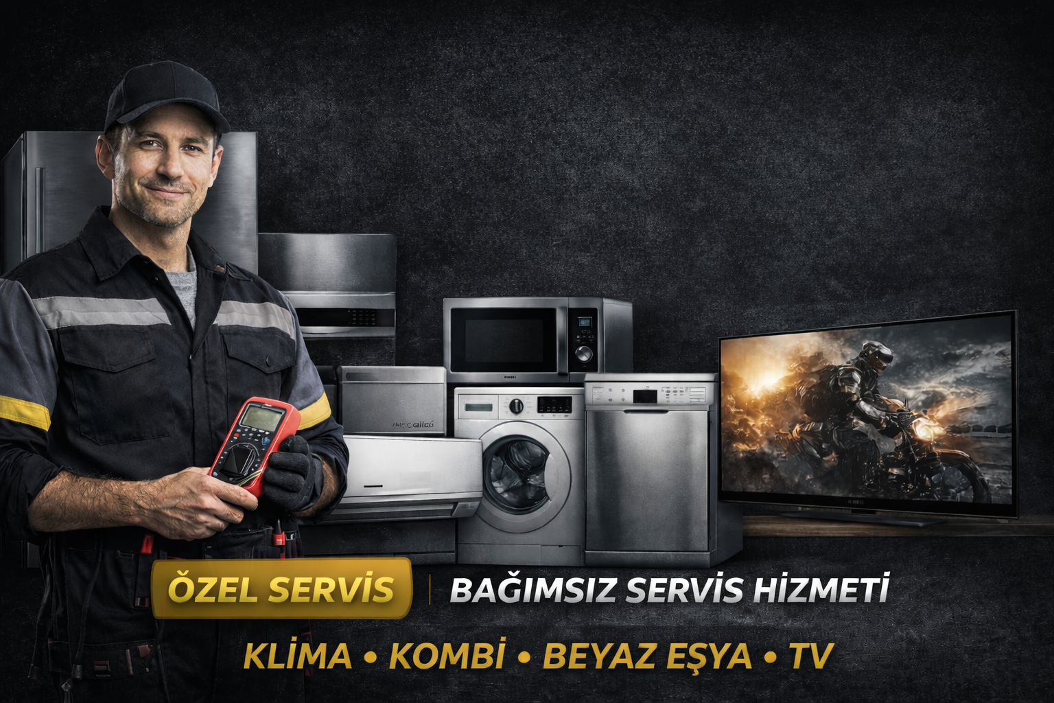  Şaphane Bosch Servisi